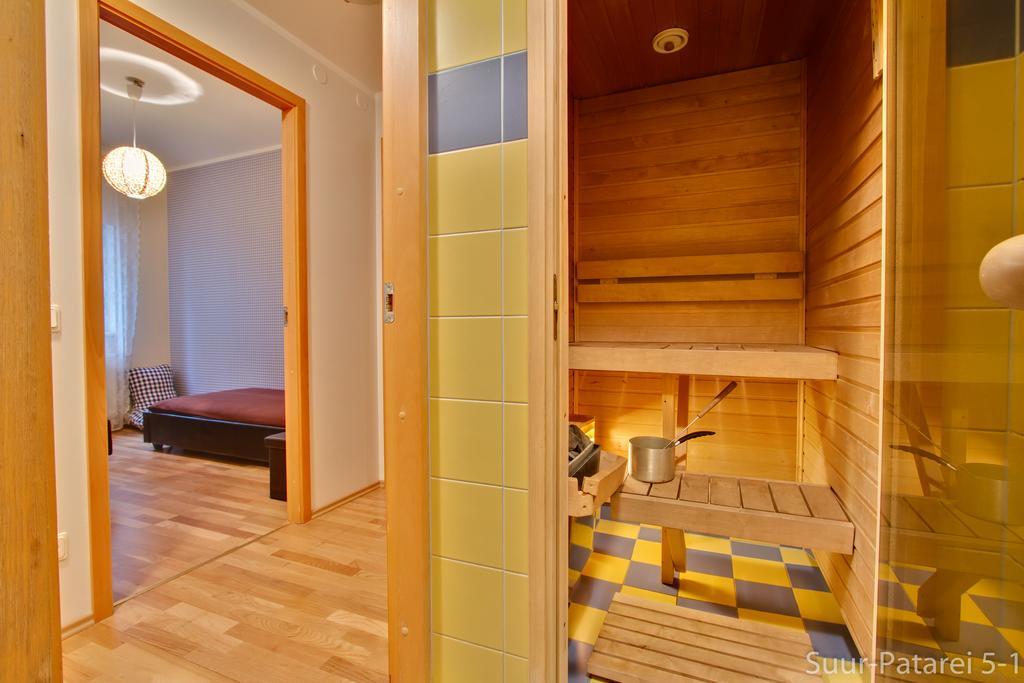 Daily Apartments - Ilmarine/Port Tallinn Exterior photo